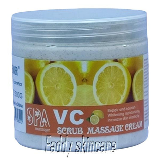 DRMEINAIER Vitamin C Face Scrub