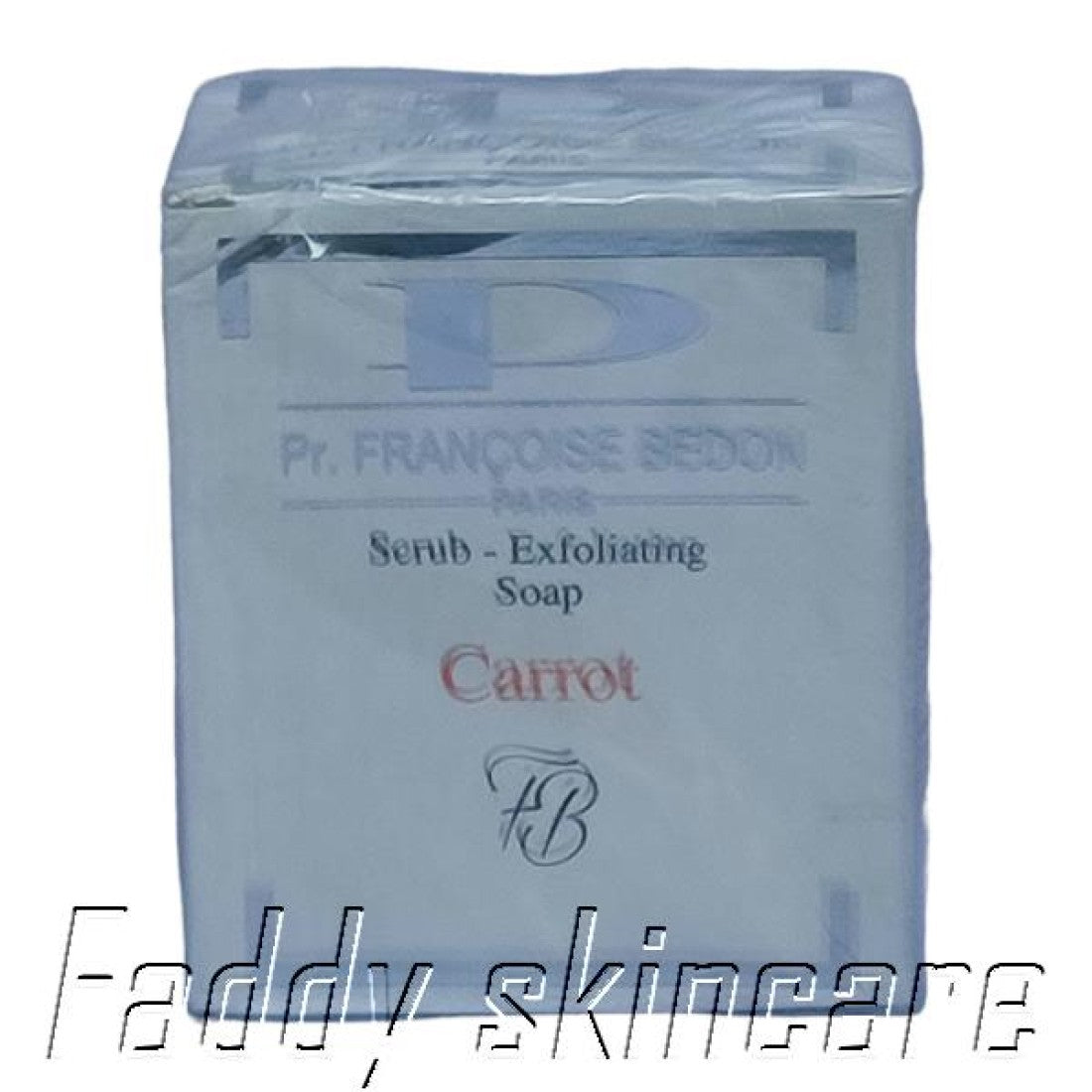 Pr. Francoise Sedon Paris Scrub - Exfoliating Soap