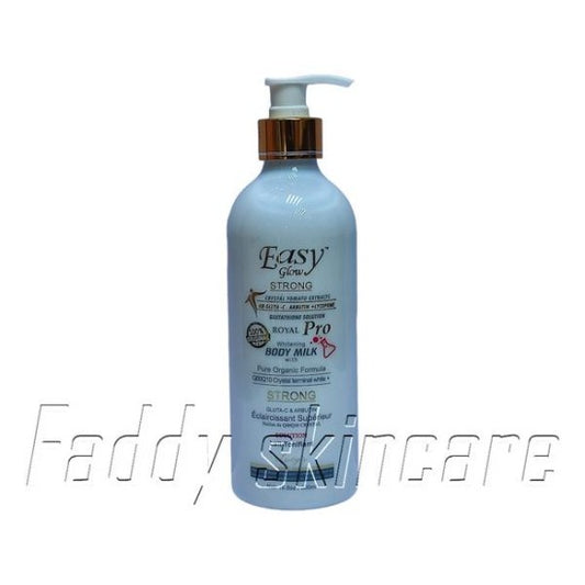 Easy Glow Royal Pro Body Milk